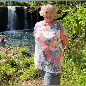 Meet your Posher, Patricia